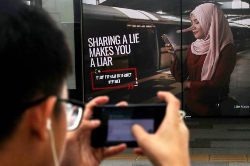 Malaezia, prima țară din lume care introduce legislație anti-fake news
