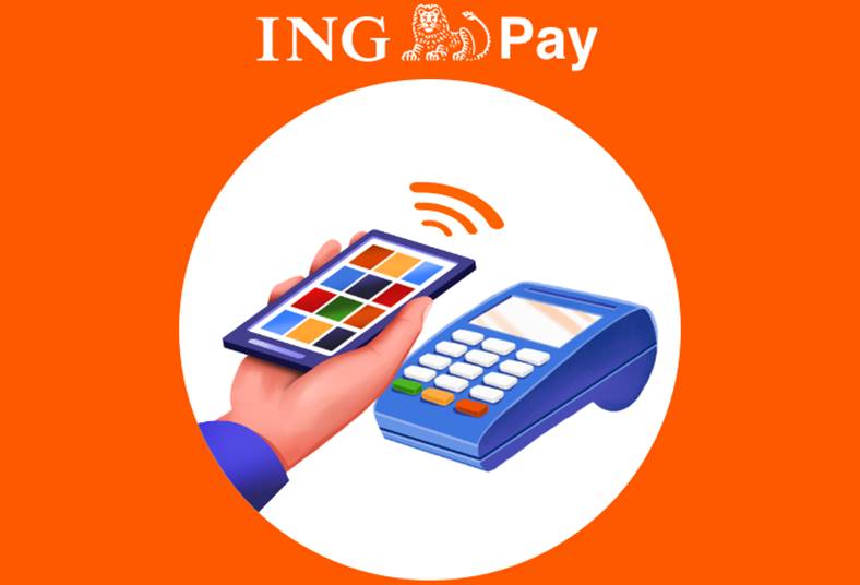 ING lansează ING Pay: metoda de plată cu telefonul mobil