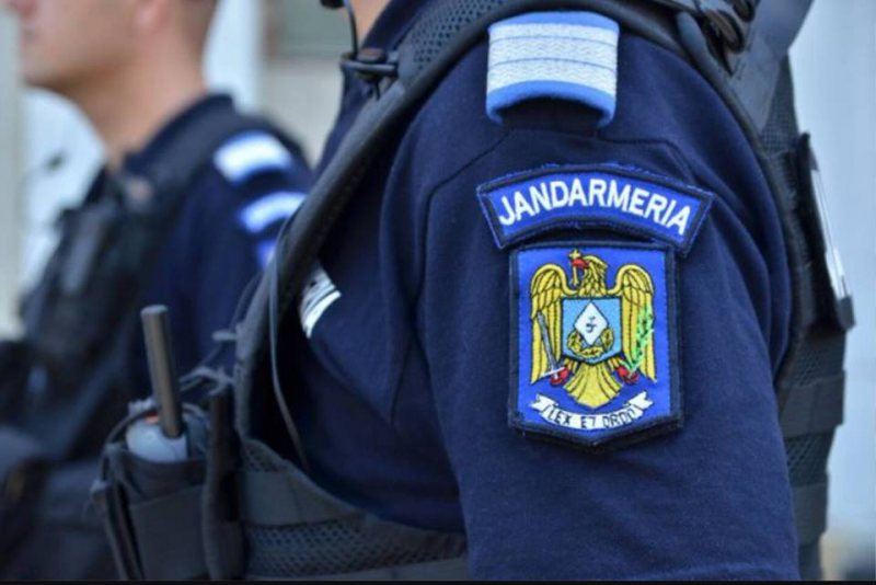 Jandarmeria semnalează un fake news despre protestul de pe 24 februarie
