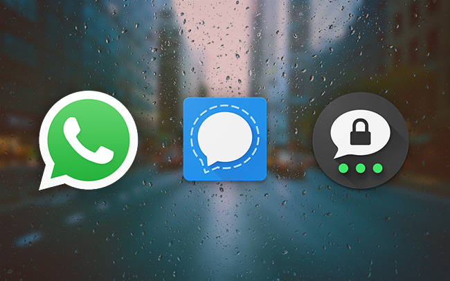 Era conversațiilor private – între Whatsapp, Threema și Signal