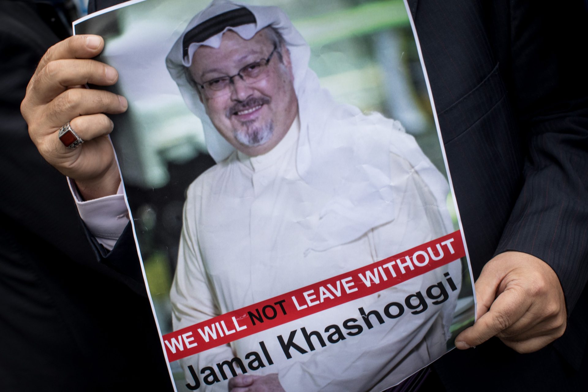 Ce a scris ultima oară Jamal Khashoggi înainte să dispară