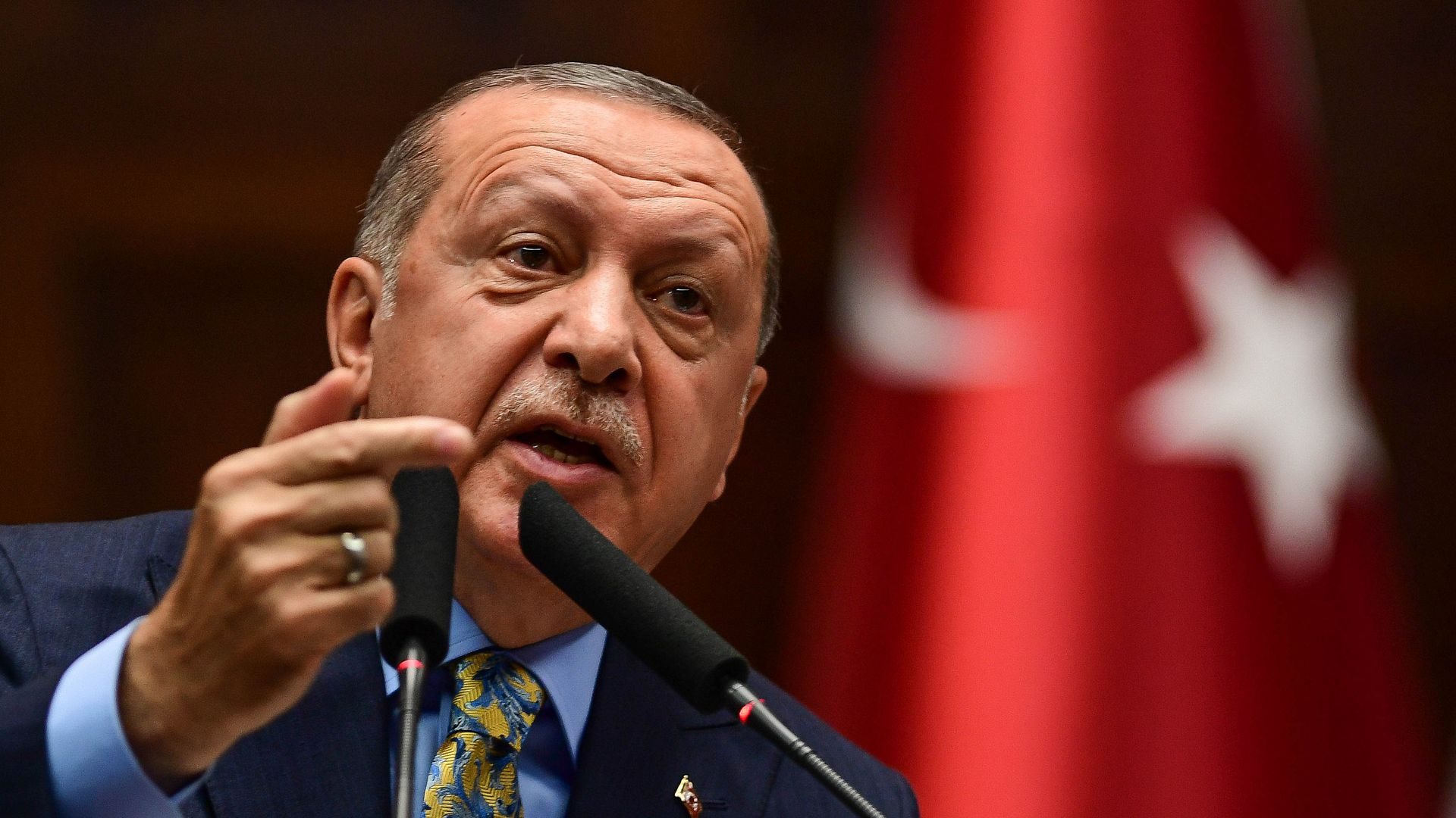 Erdogan: Ordinul de a îl ucide pe Khashoggi a venit de la cele mai înalte niveluri ale guvernului Saudit