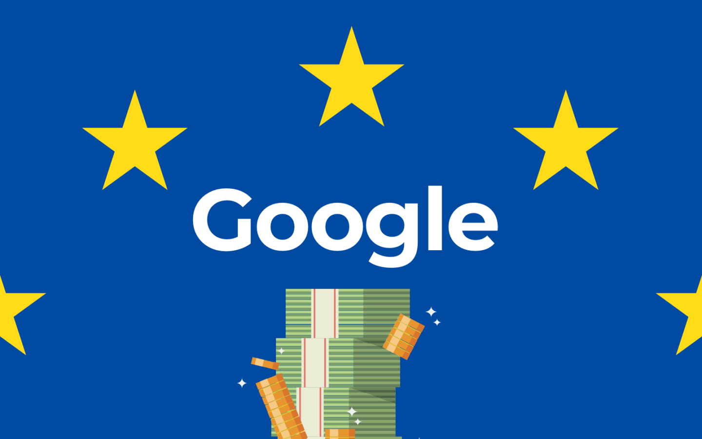 Google, amendată de Franța. Suma-record pe care va trebui să o plătească compania