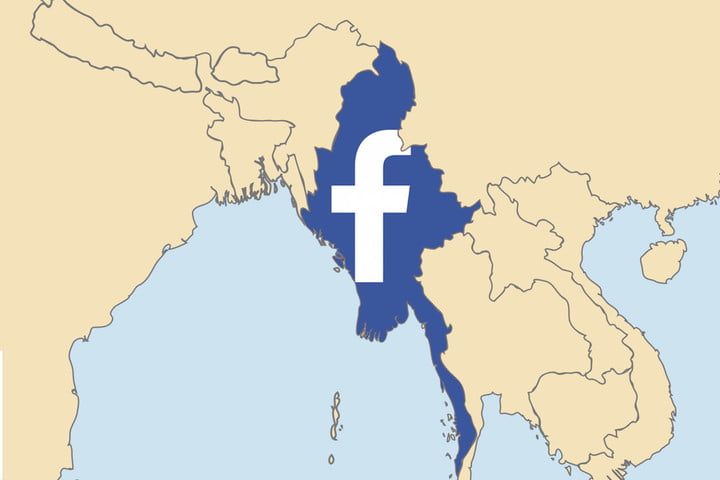 Facebook a interzis patru grupuri etnice armate din Myanmar. Acțiunea a atras critici din partea activiștilor
