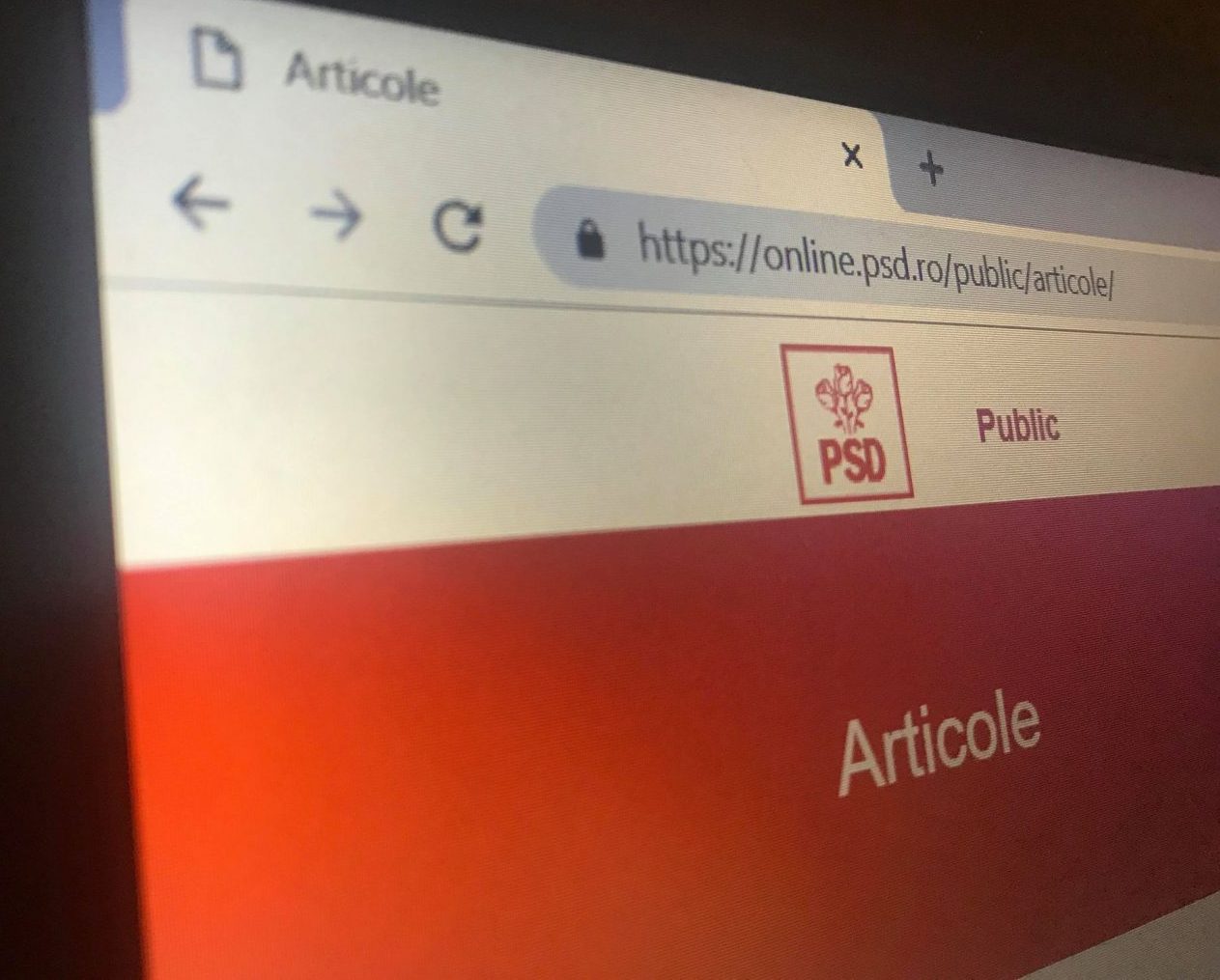Consilierii județeni ai PSD, uneori și jurnaliști pentru ”publicația” online a partidului