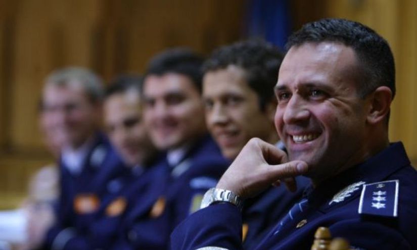 DNA, pas în față în cazul amenințării Emiliei Șercan: rectorul şi prorectorul Academiei de Poliţie, urmăriți penal