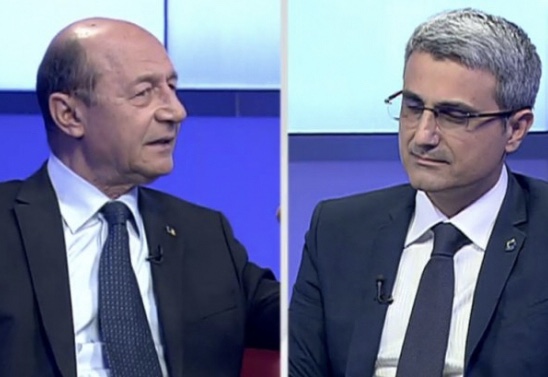 Traian Băsescu vs Robert Turcescu. Etapele scandalului monstru din PMP