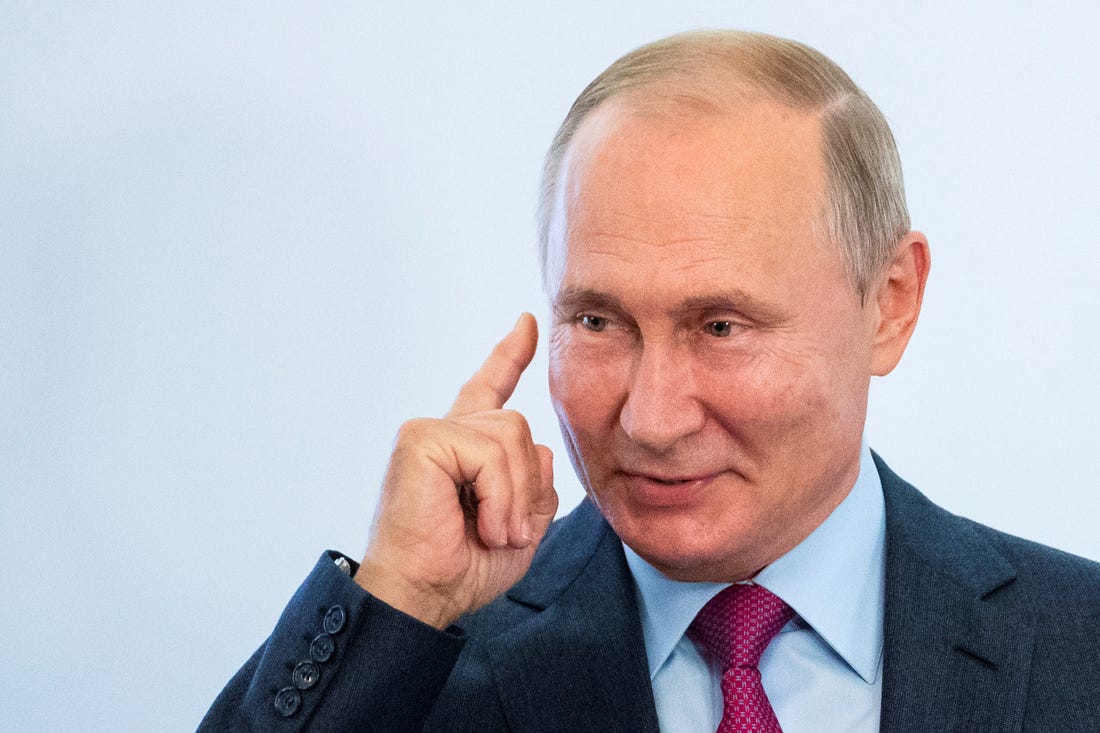 Cum plănuiește Putin să modifice Constituția, pentru a-și păstra puterea