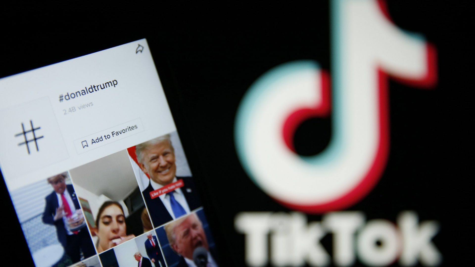 TikTok spune că administrația Trump a uitat să încerce să o mai interzică