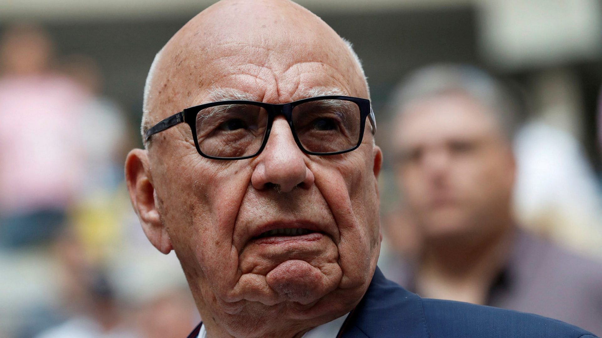 CNN și New York Times vor realiza un documentar despre mogulul de presă Rupert Murdoch