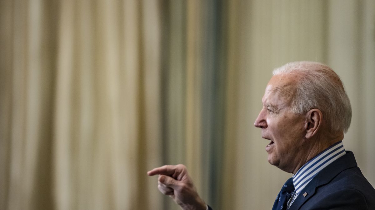 Biden încă nu a ținut o conferință de presă formală ca președinte al SUA. Ce înseamnă asta pentru presa americană