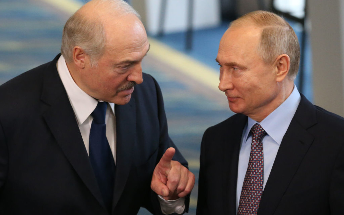 Declarațiile Kremlinului susțin scenariul expus de Belarus. Vladimir Putin se va întâlni joi cu Lukașenko