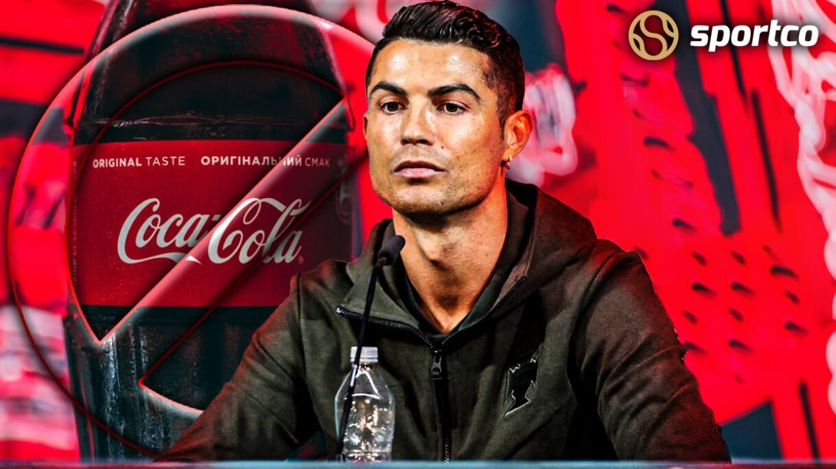Coca-Cola a pierdut patru miliarde de dolari după ce Ronaldo a dat la o parte două sticle de suc