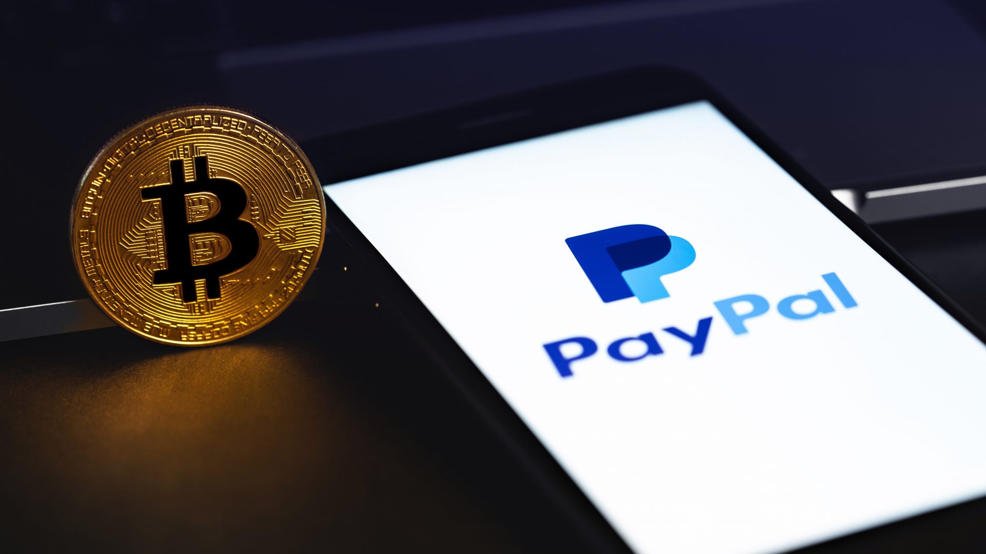 Clienții britanici ai PayPal vor putea să cumpere și să vândă criptomonede