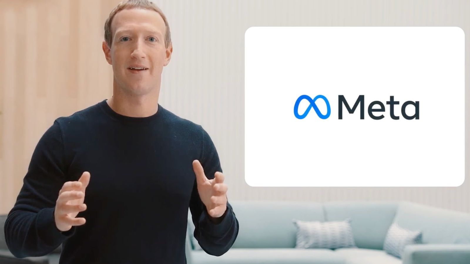 Facebook devine “Meta”. Numele companiei, schimbat într-un efort de rebranding