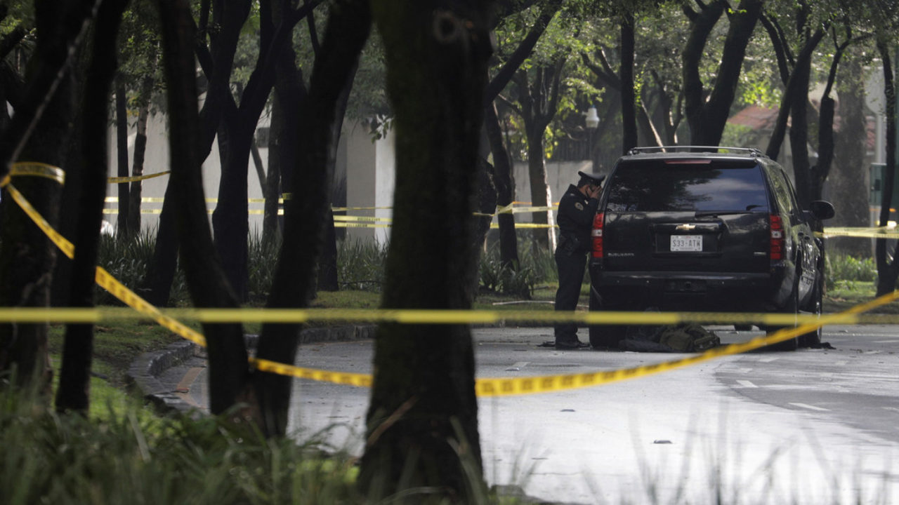 Jurnalistul mexican împușcat acum două zile a murit. Este al doilea om de presă asasinat în doar o săptămână