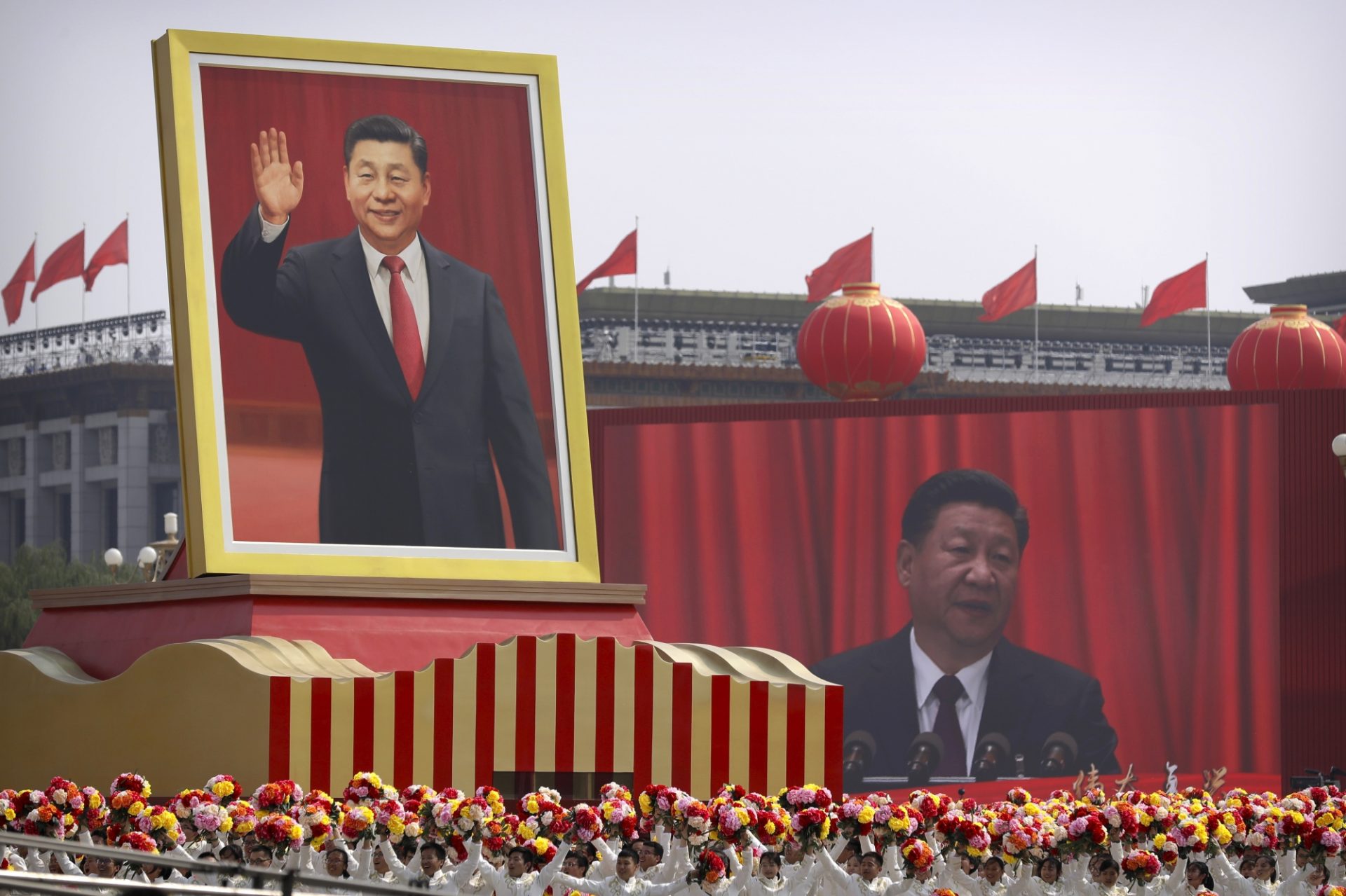 China a creat un ”coșmar” pentru jurnaliști. RSF compară situația actuală a presei cu opresiunile lui Mao