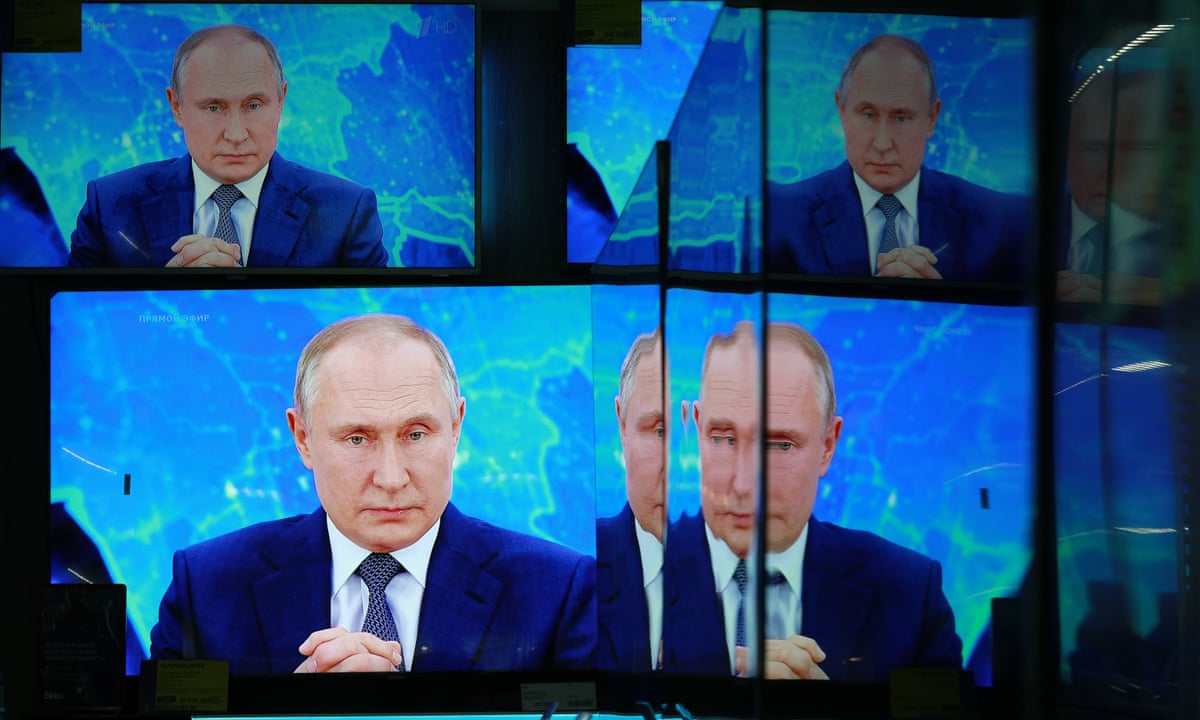 NYTimes: Rusia își bombardează populația cu știri despre un iminent atac al NATO și Ucrainei