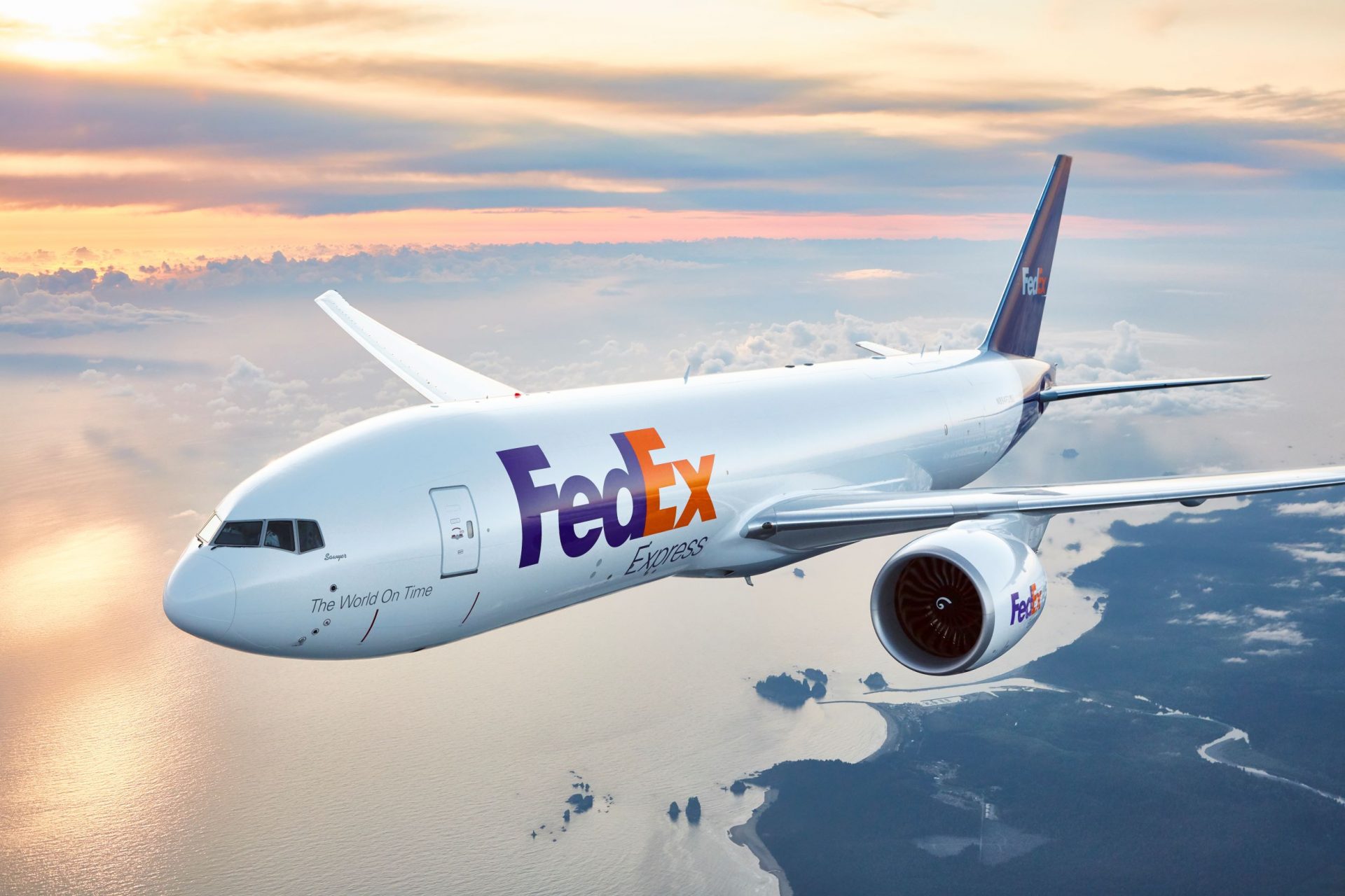 FedEx vrea să instaleze pe avioanele sale sisteme antirachetă