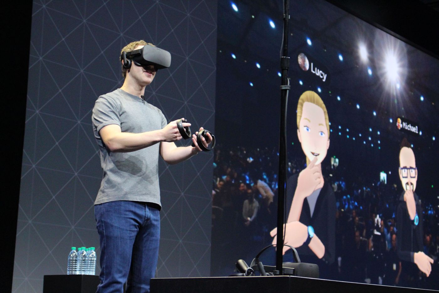 Meta a oprit dezvoltarea unui sistem de operare pentru VR și AR