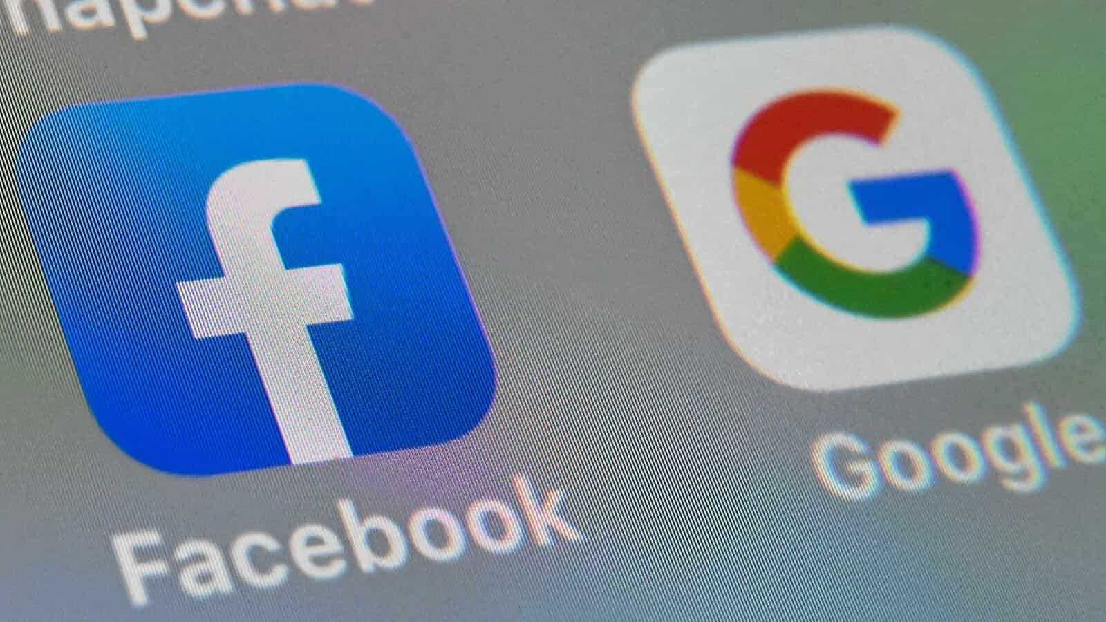 Google este acuzată că ar fi încheiat un acord cu Facebook prin care oferea avantaje rețelei sociale