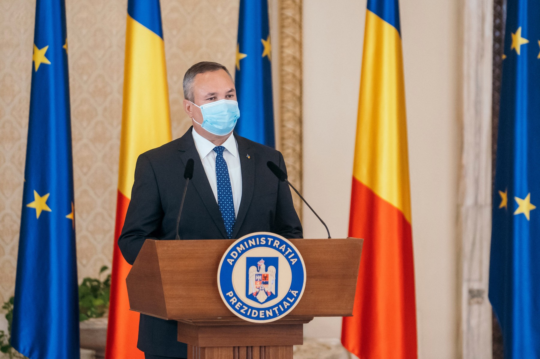 Prim-ministrul Nicolae Ciucă reacționează cu privire la lista AUR a ”presei toxice”
