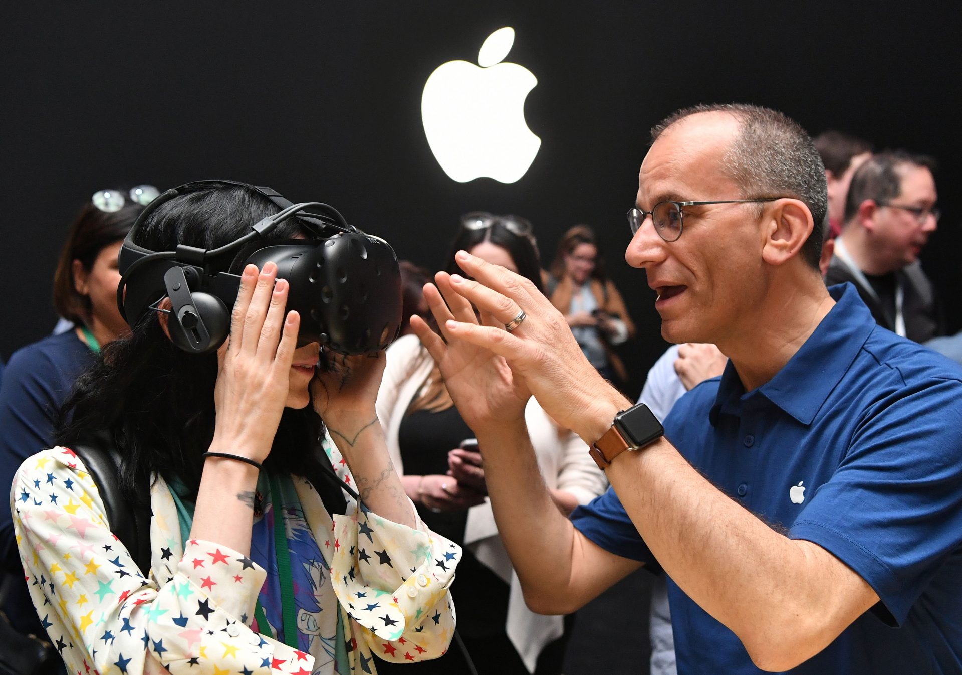 Apple vrea să stea departe de metaverse