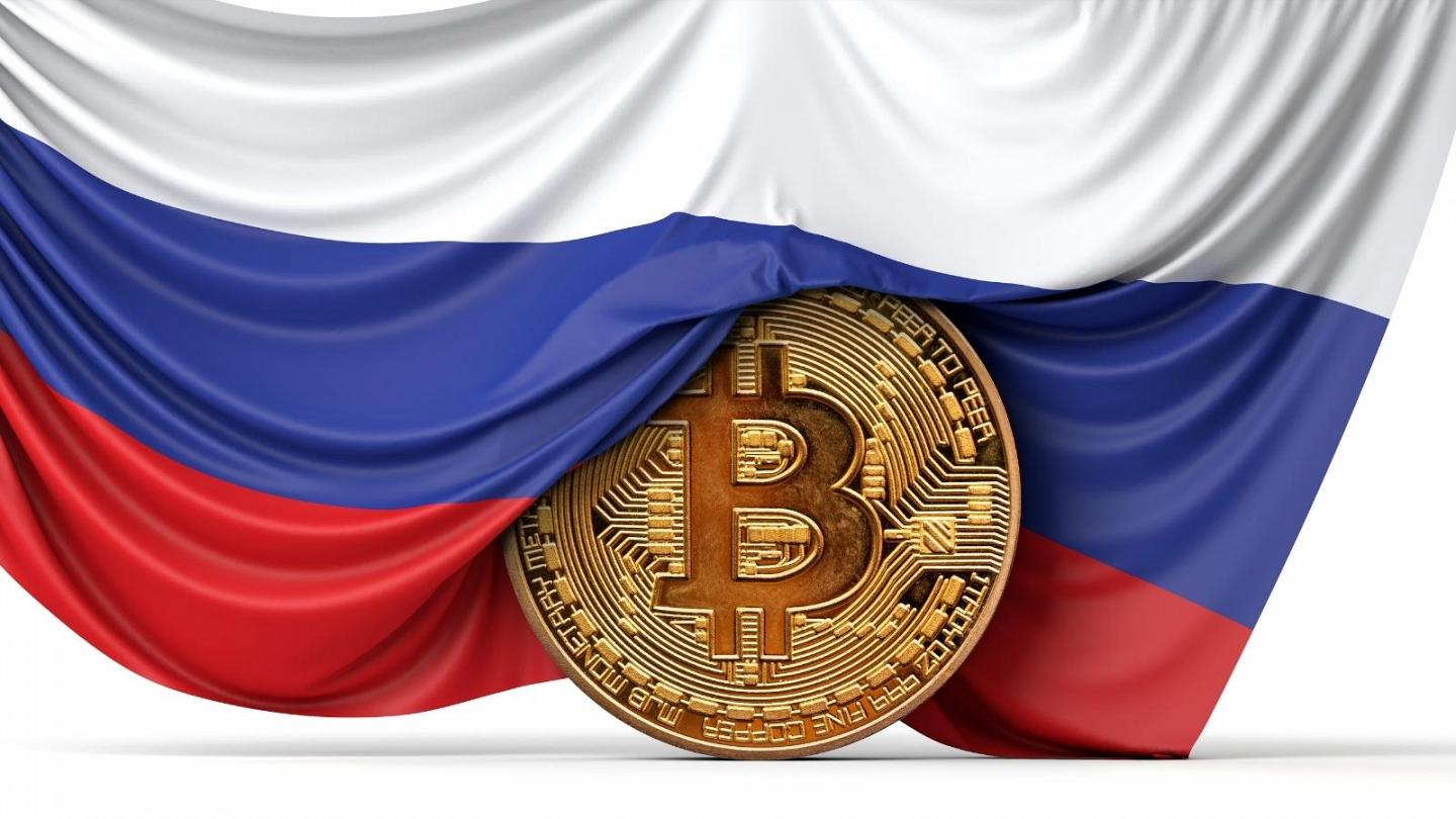 Piața de criptomonede din Rusia valorează peste 200 de miliarde de dolari