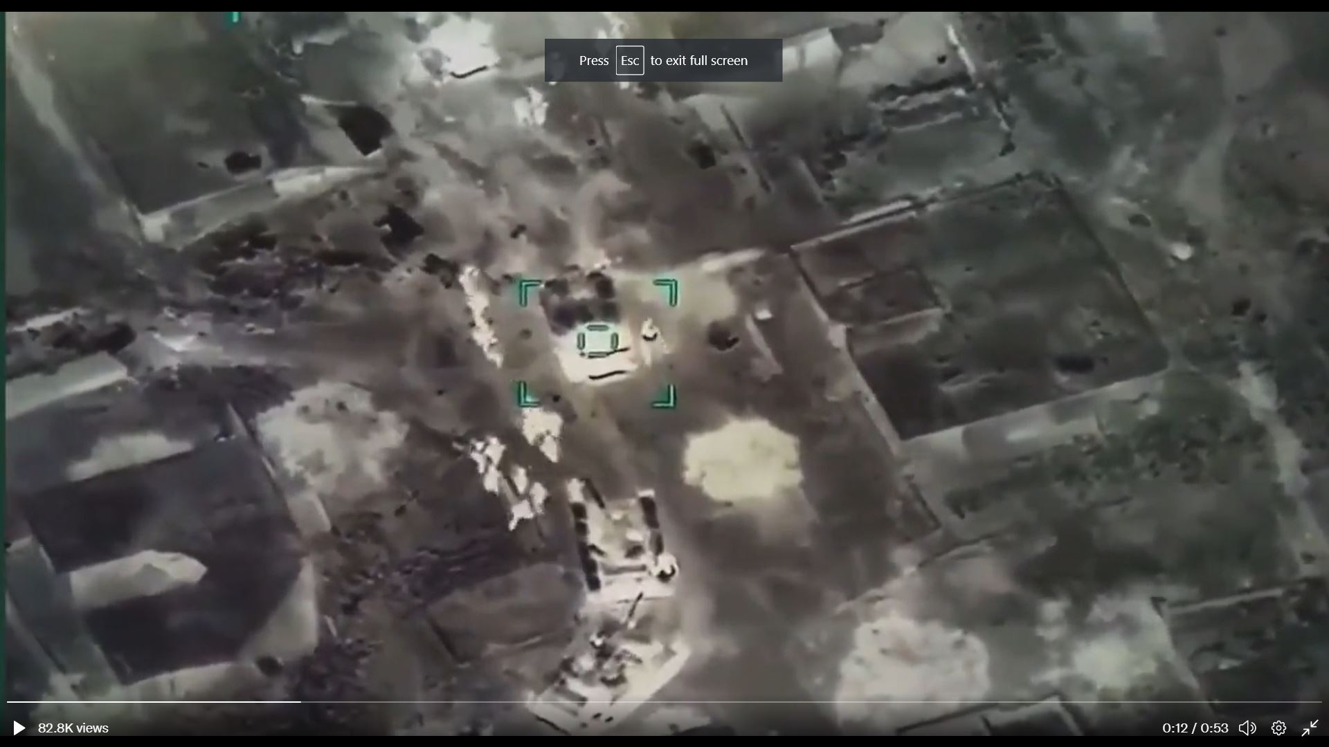 Val de dezinformare, în timpul invaziei din Ucraina: cazul tancurilor ruse distruse de o dronă