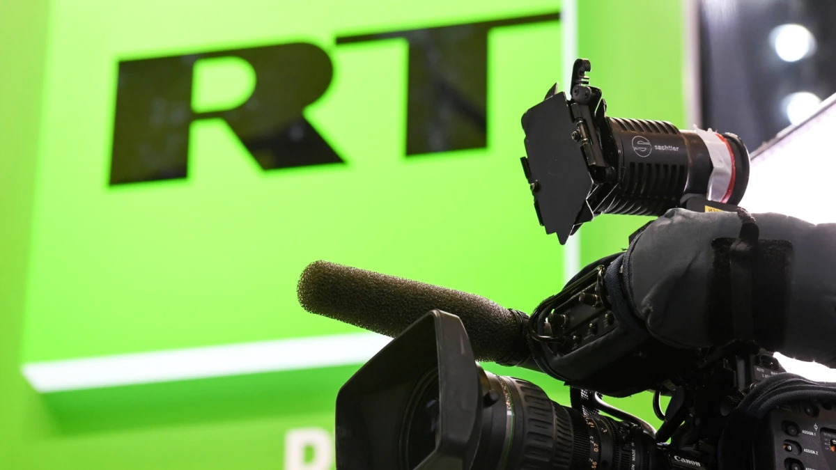 Canalul rus de propagandă RT ar putea fi interzis în Marea Britanie