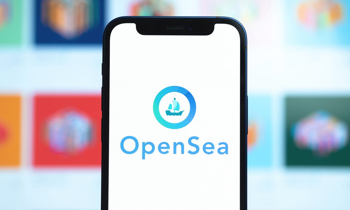 Peste un milion de dolari a fost furat într-un atac asupra utilizatorilor OpenSea