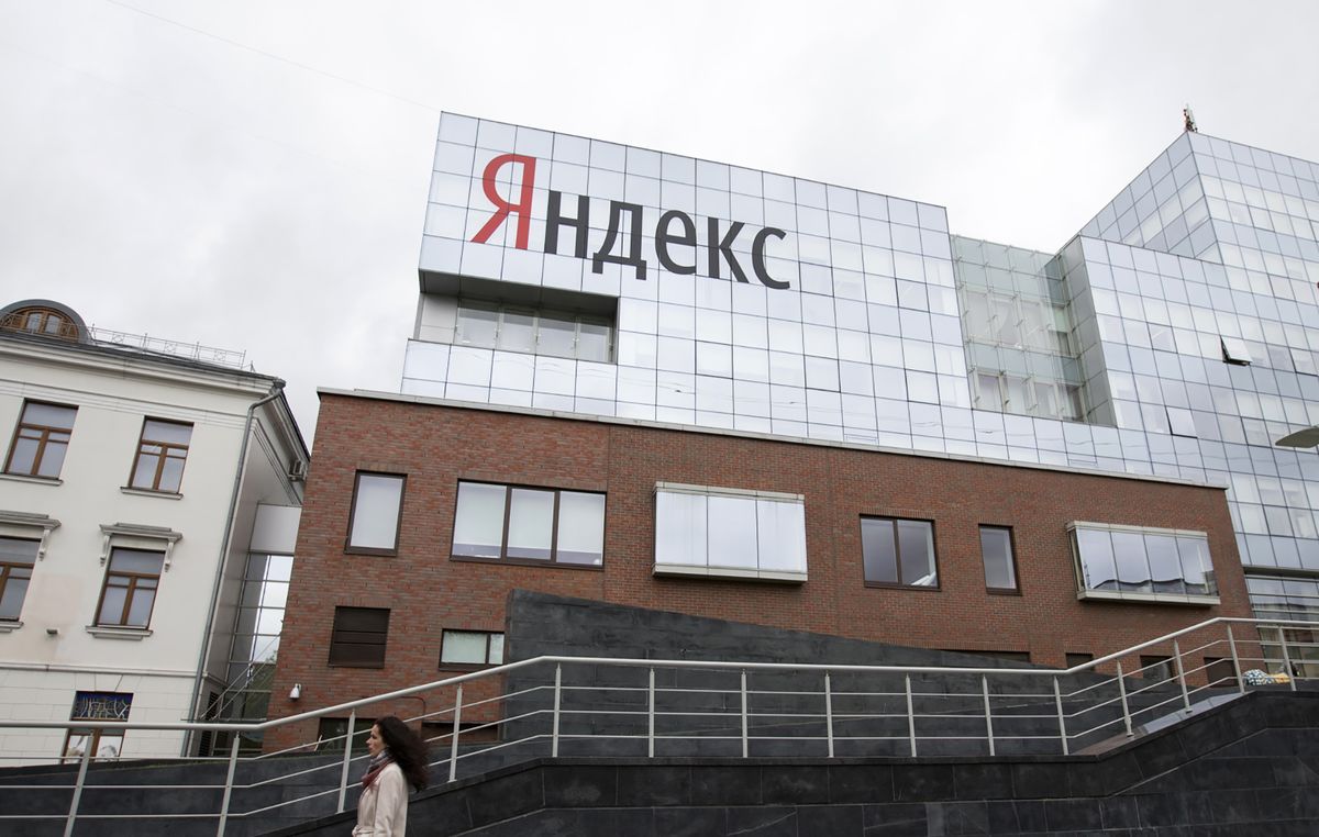 Rusia ar avea acces la datele utilizatorilor prin serviciile Yandex