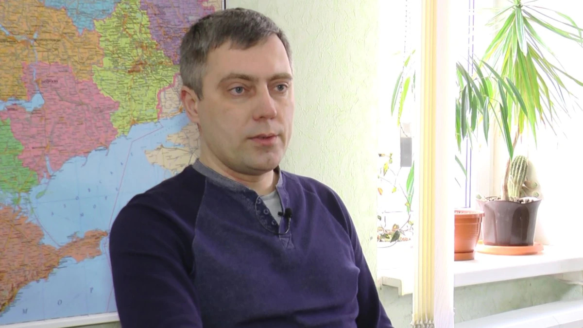 Unul dintre jurnaliștii ucraineni răpiți a fost eliberat după 8 zile de la dispariție