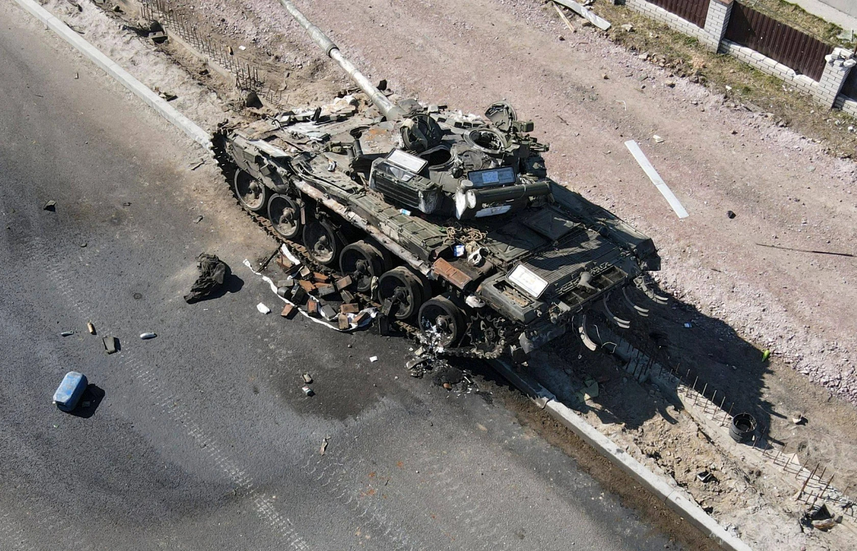 Presa rusă a publicat accidental pierderile suferite de Rusia în războiul din Ucraina