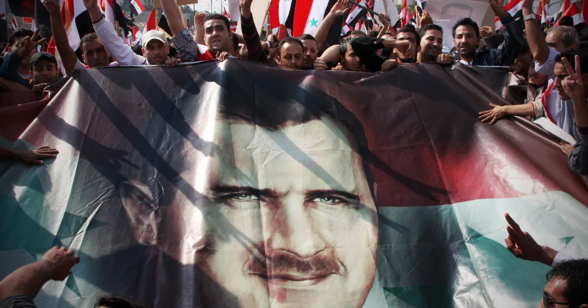Sirienii „care dăunează prestigiului” statului riscă șase luni de închisoare