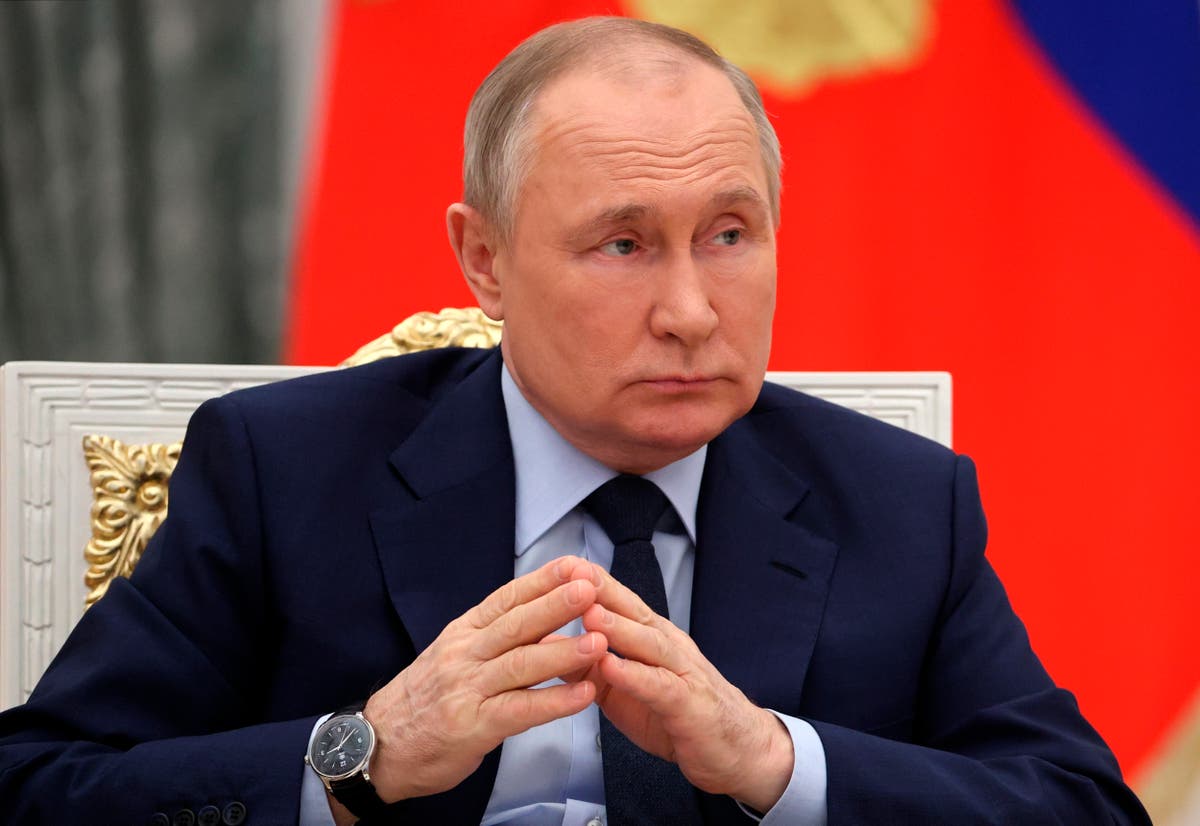 Putin susține că Rusia a dejucat planul de asasinare a unui jurnalist pro-Kremlin