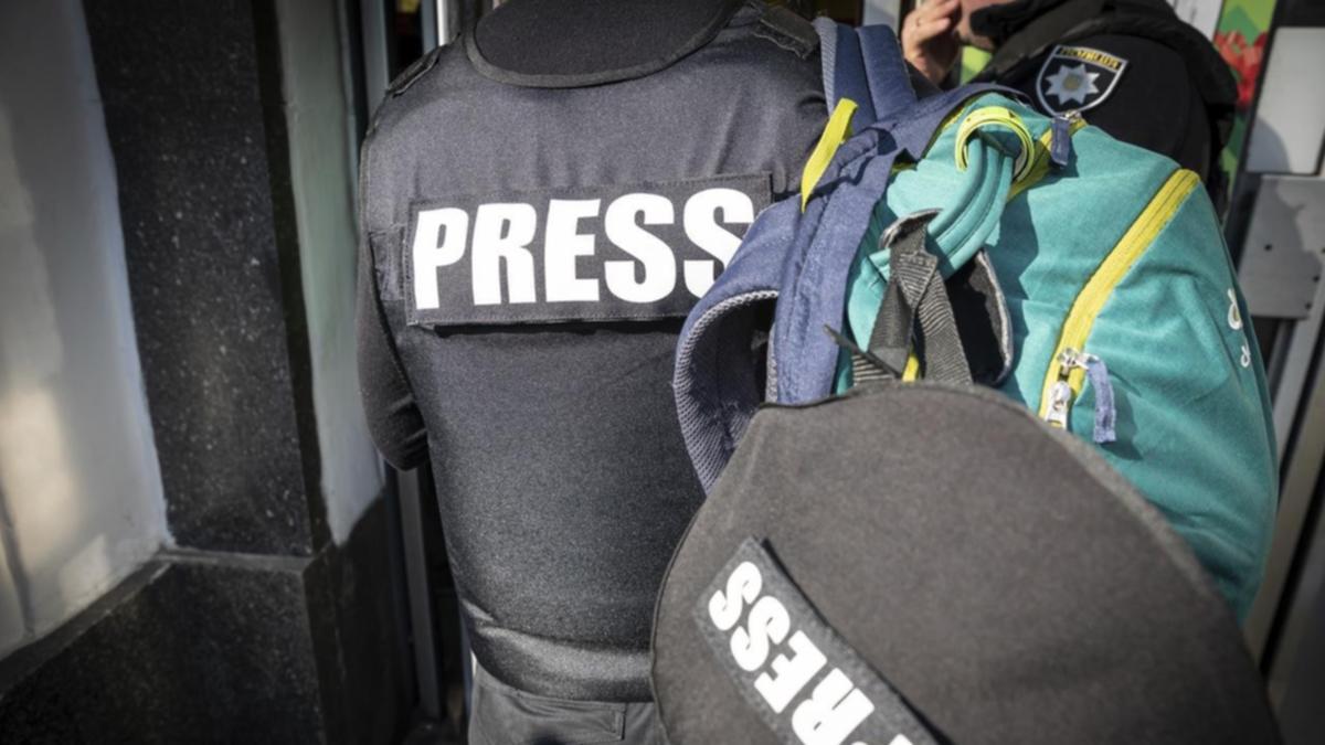Un al șaselea jurnalist a fost găsit mort în Ucraina. Mark Levin lipsea de pe 13 martie