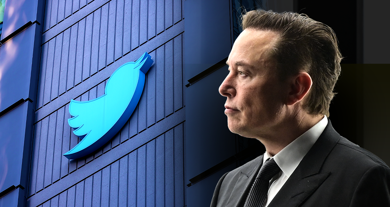 Zeci de angajați ai Twitter au fost concediați după ce l-au criticat pe Musk