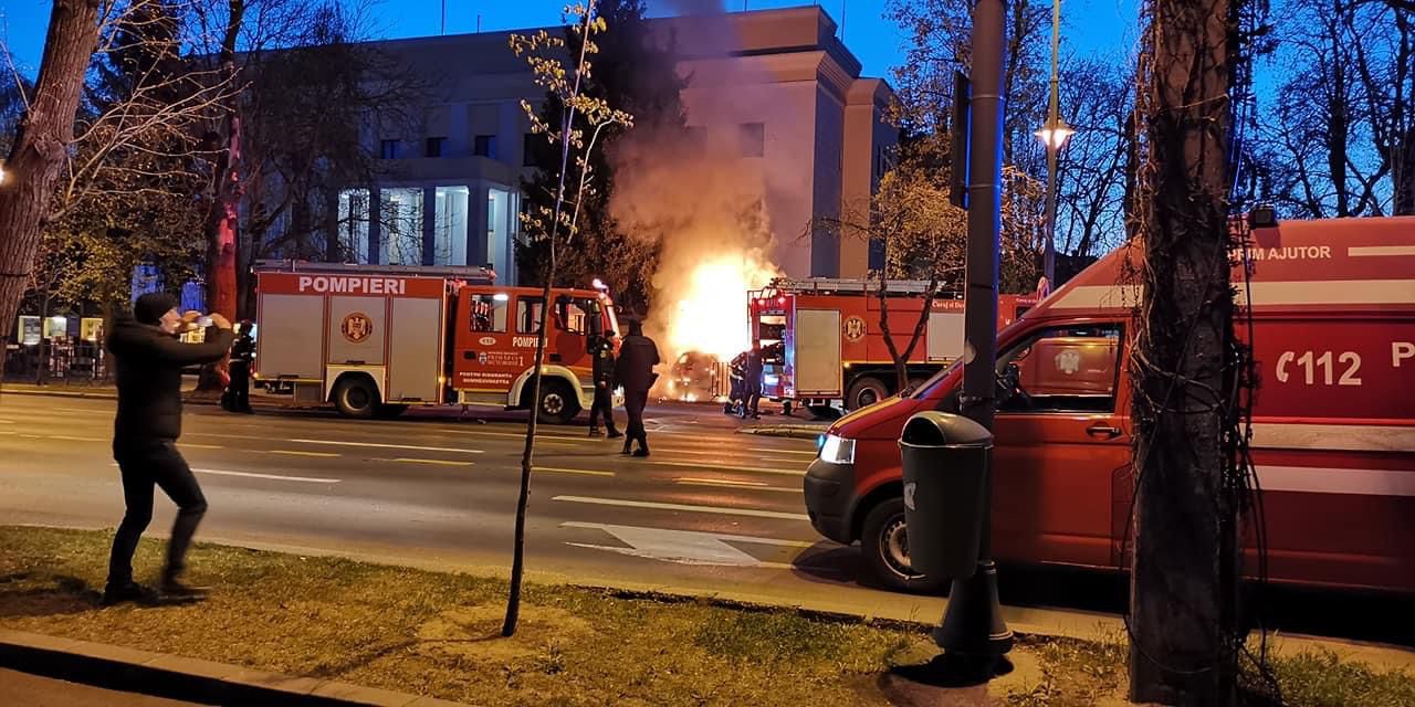 Delir propagandistic al Rusiei, după incidentul de la Ambasada din București: „A comis acest act sub influența unei explozii de isterie anti-rusă”