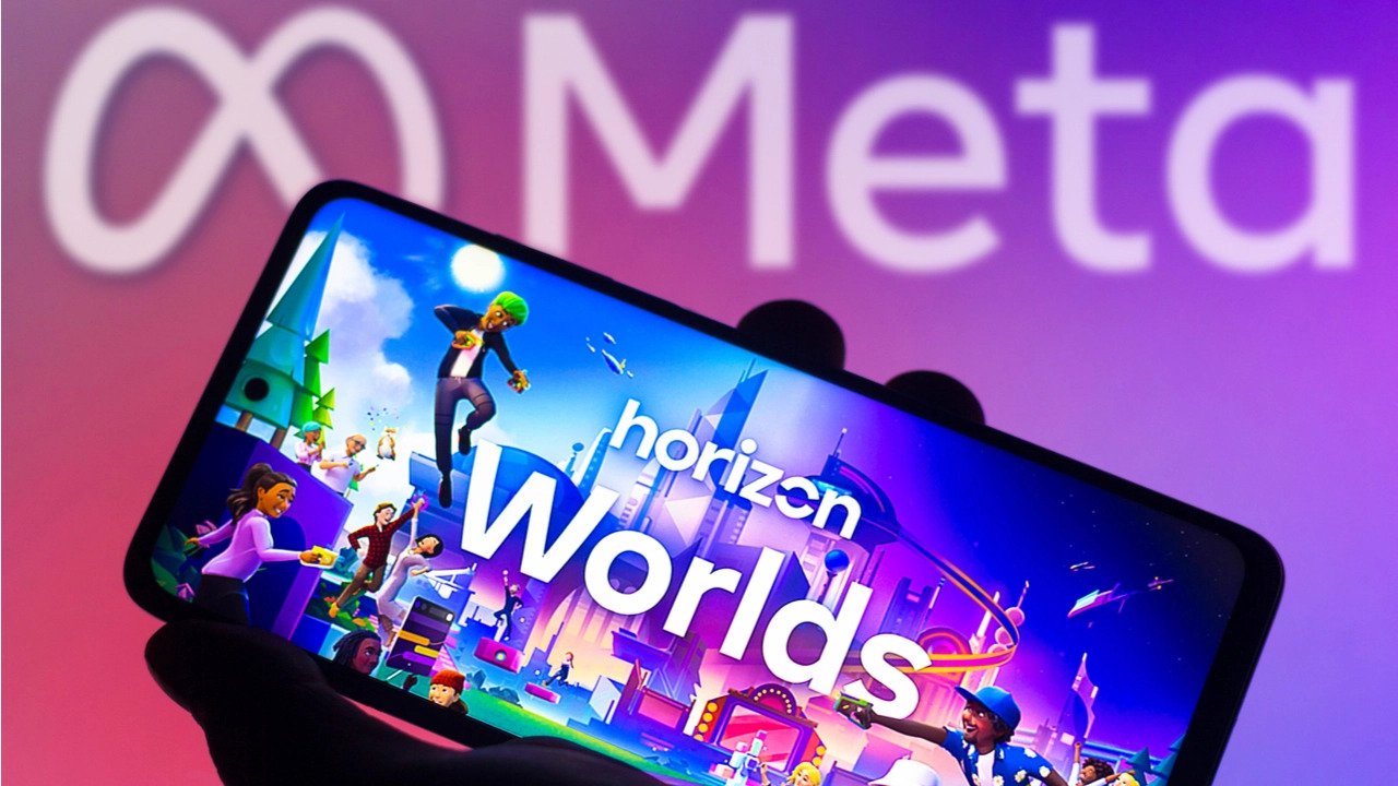 Meta dezvoltă o versiune web a Horizon Worlds, aplicația sa de metaverse
