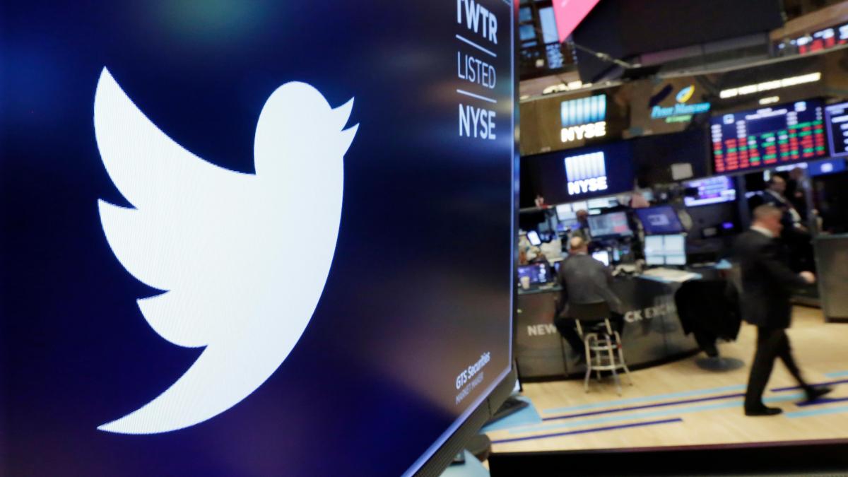 Problemele financiare continuă pentru Twitter. Vânzările de reclame online au scăzut cu 59%
