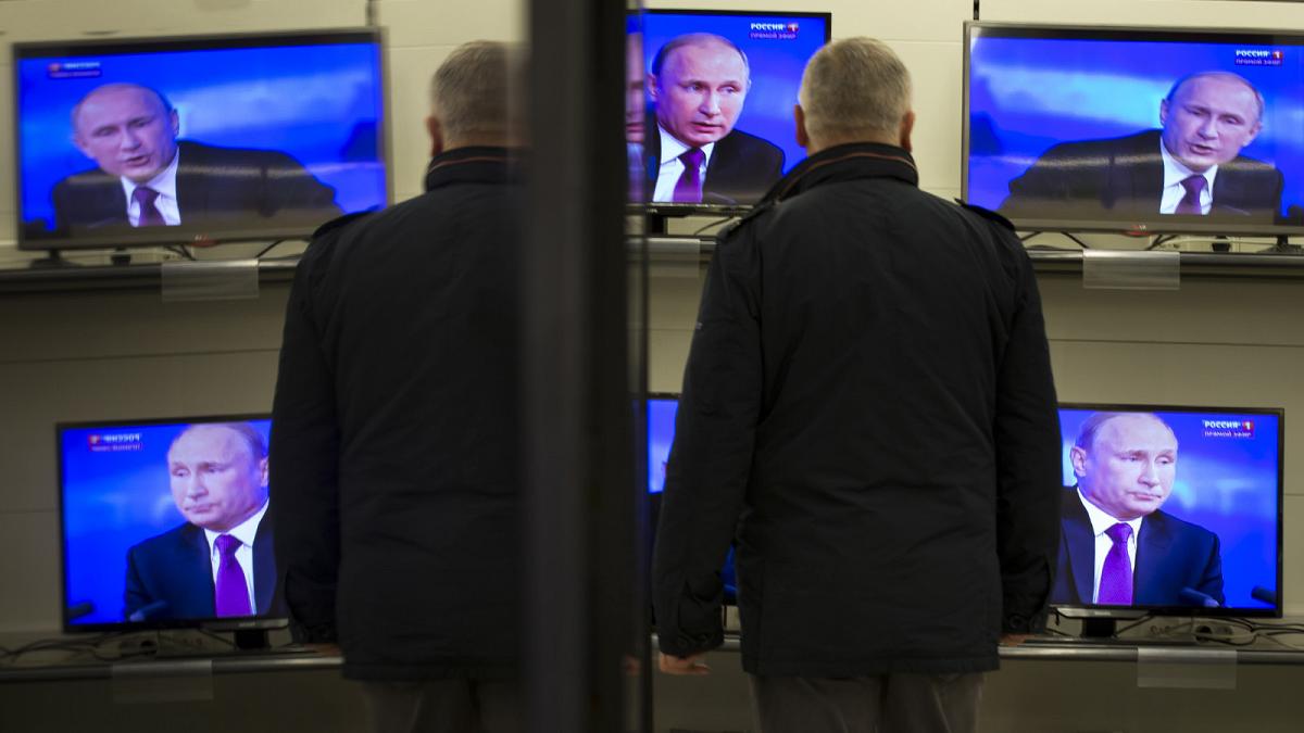Războiul din Ucraina este criticat la televiziunea rusă – dar Putin a mai înșelat și înainte