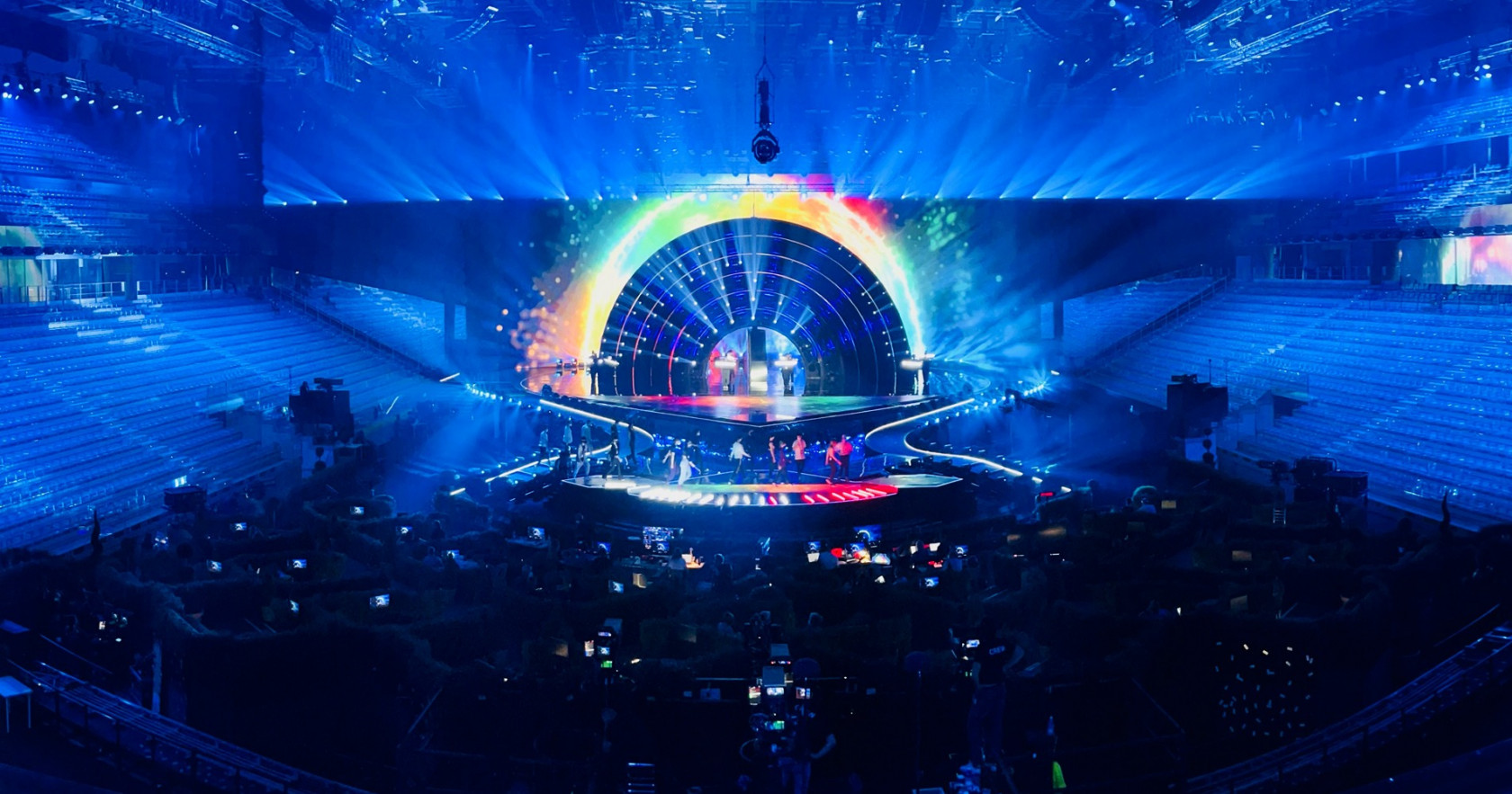Întrebările care rămân în urma scandalului de la Eurovision