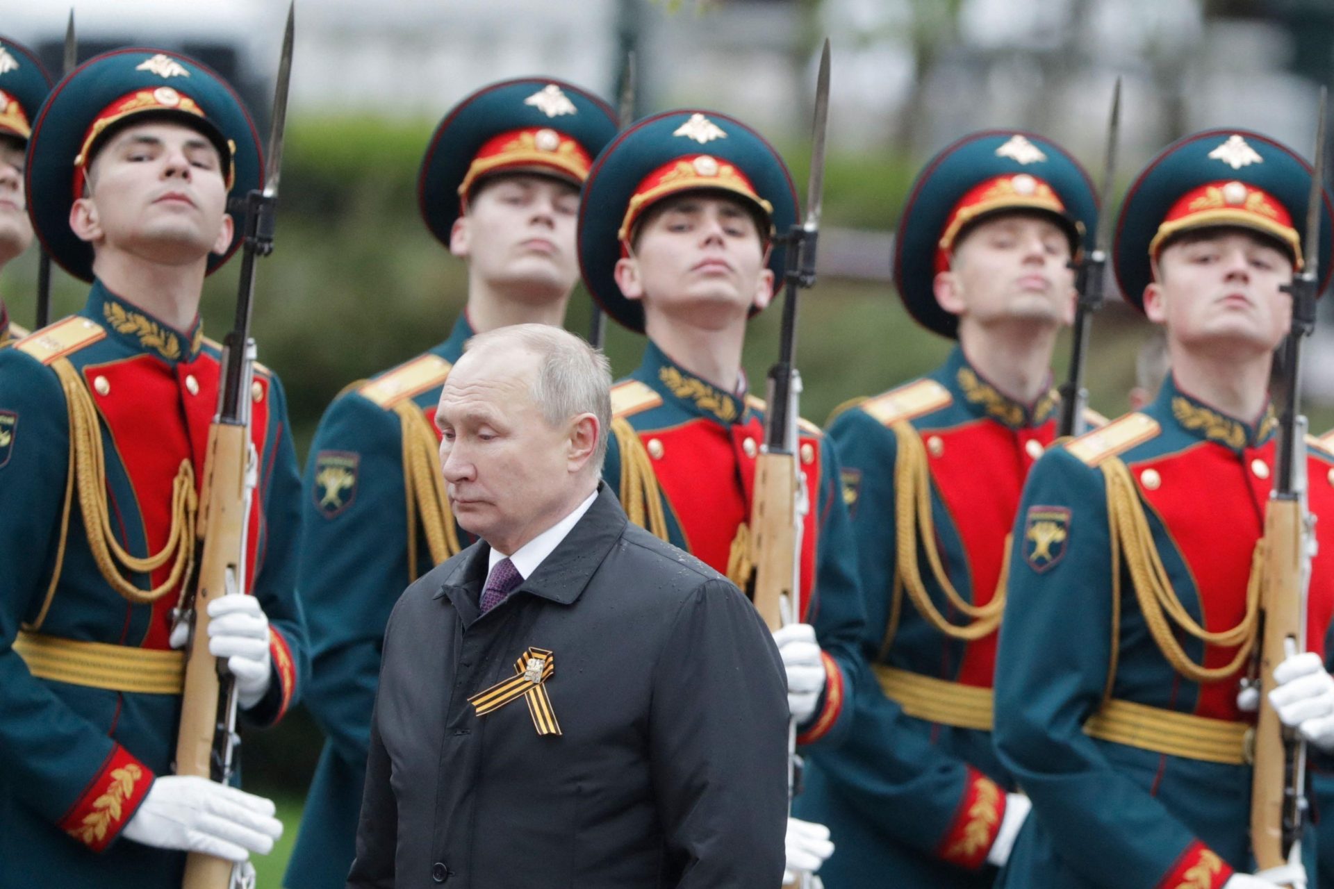 Războiul din Ucraina continuă, Rusia sărbătorește ”Ziua Victoriei” fără nicio victorie. Putin: NATO urmărește teritoriul nostru