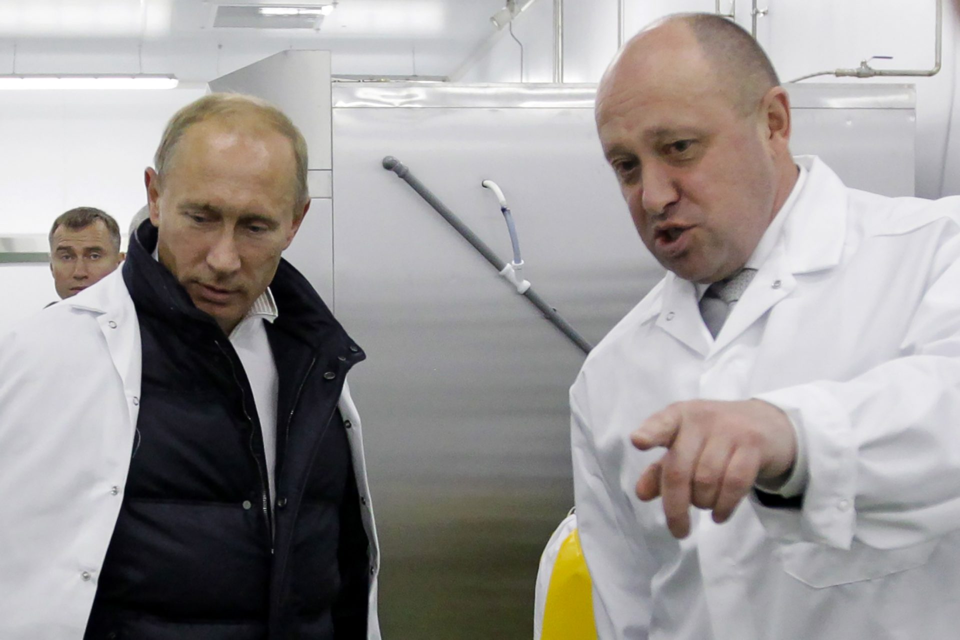 „Bucătarul lui Putin” a pierdut procesul împotriva fondatorului Bellingcat