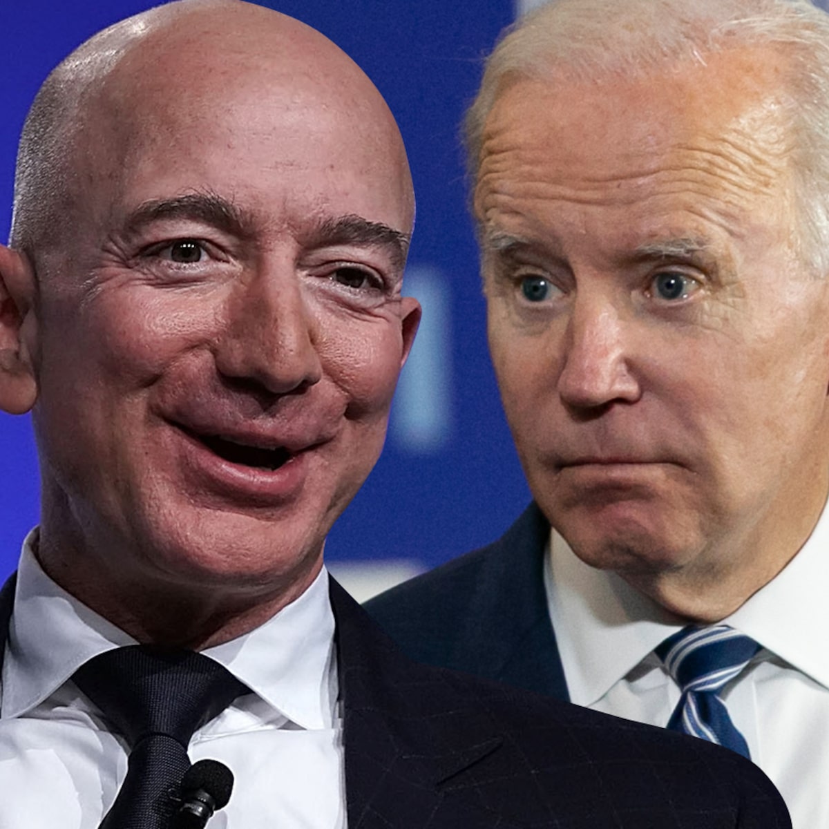 Jeff Bezos îl acuză pe Biden că ar fi comis o eroare de logică, cu privire la inflație