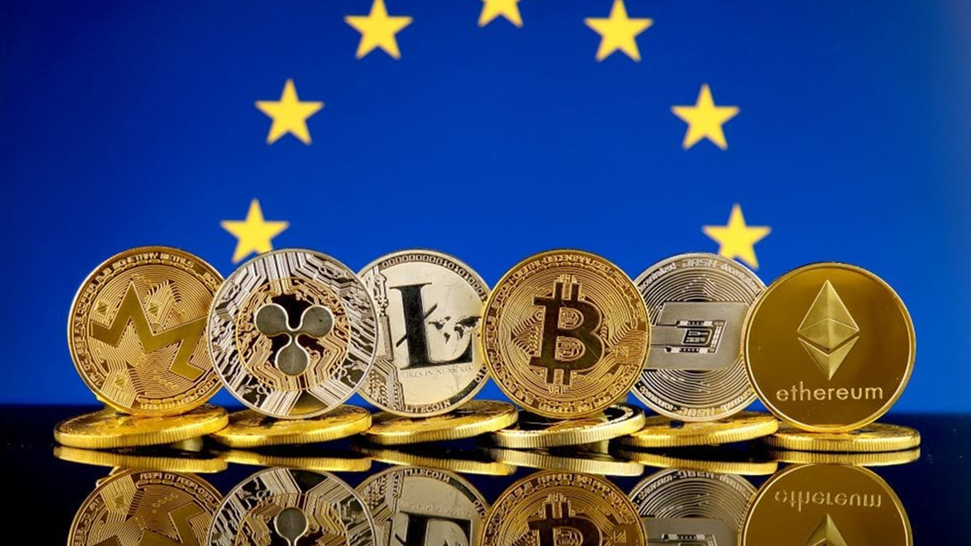 În timp ce piața crypto se prăbușește, UE negociază reglementarea criptomonedelor