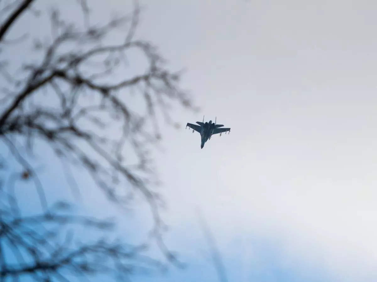 Fantoma din Kiev rămâne o fantomă. Forțele Aeriene ucrainene confirmă că povestea este un mit