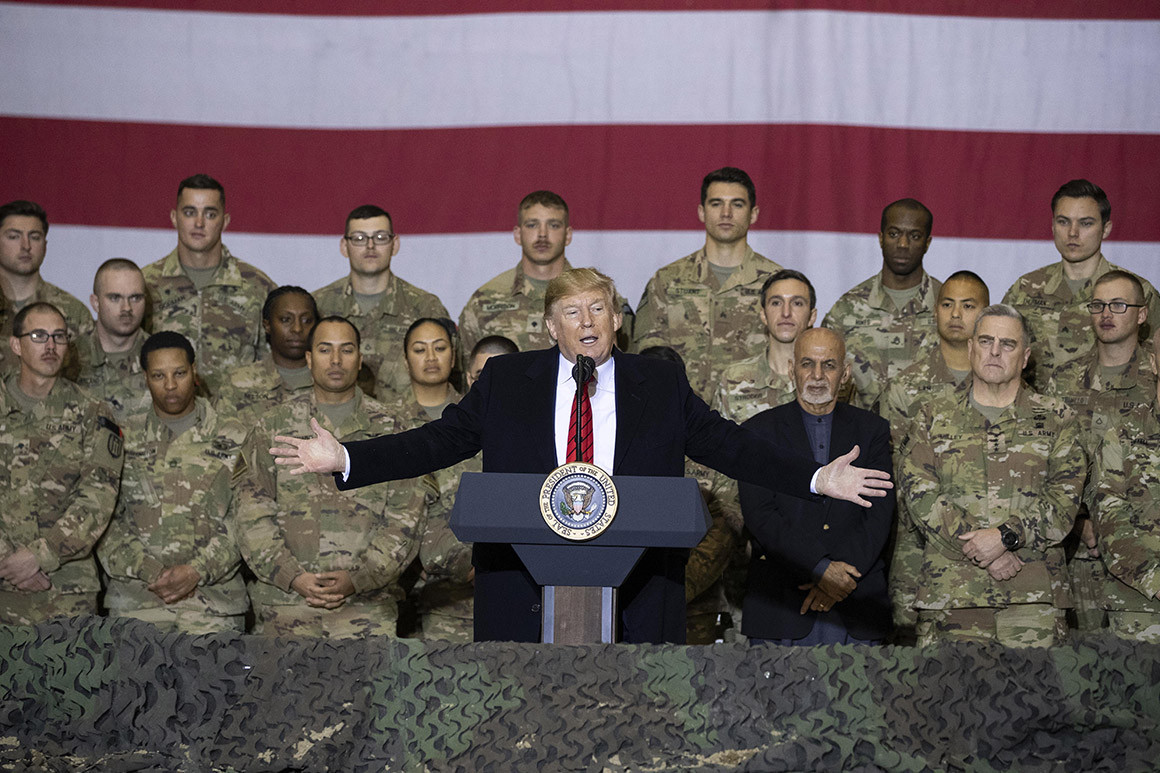 Trump susține că niciun soldat american nu a murit în Afganistan „în 18 luni”. Datele arată altceva