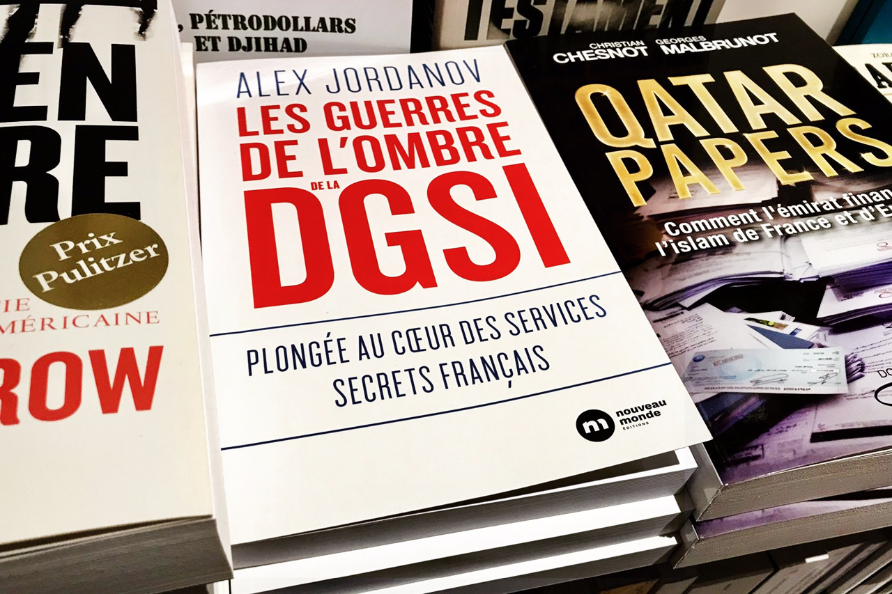 Un jurnalist francez și-a petrecut două zile în spatele gratiilor, din cauza unei cărți